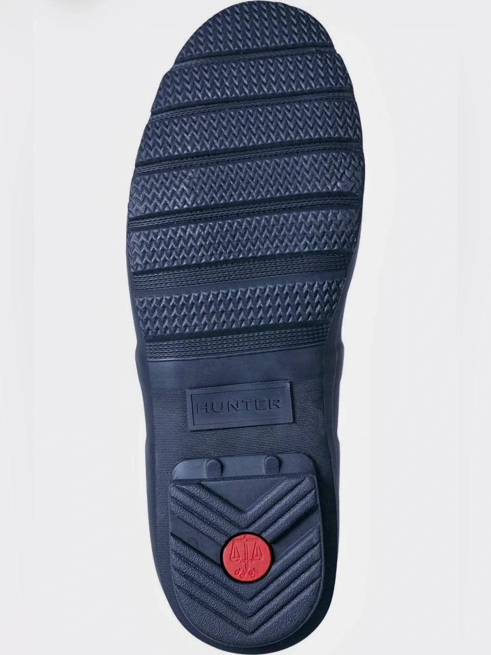 Hunter women’s Matte Blue Rain Boots-New
